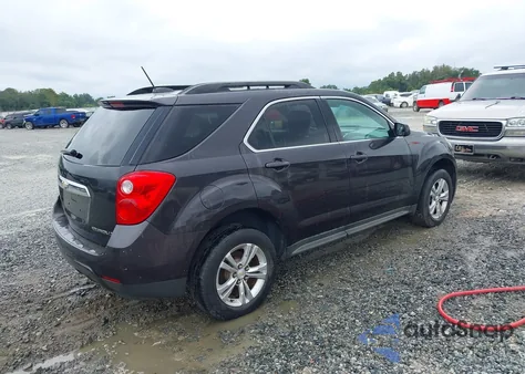 2015 Chevrolet Equinox 1Lt from USA, damaged, VIN 2GNALBEK3F6111859